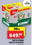 JAR PLATINUM TABLETY DO MYKY