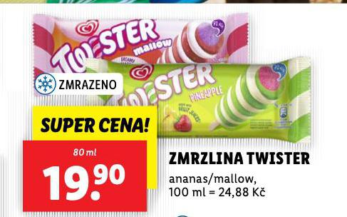 ZMRZLINA TWISTER
