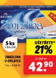 ZMRZLINA V OPLATCE