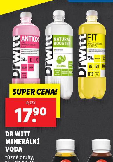 DR WITT