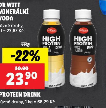 PROTEIN DRINK