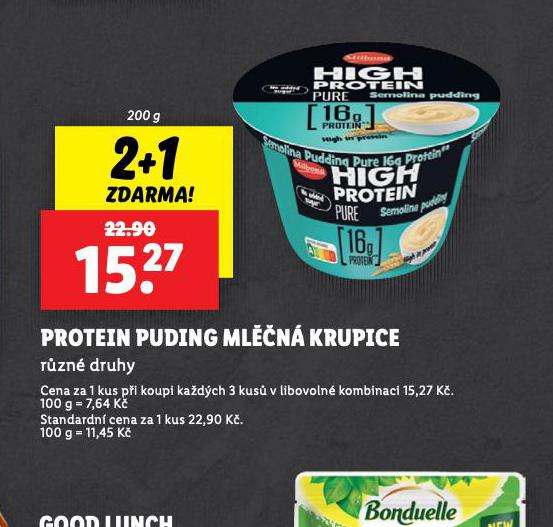 PROTEIN PUDING MLN KRUPICE