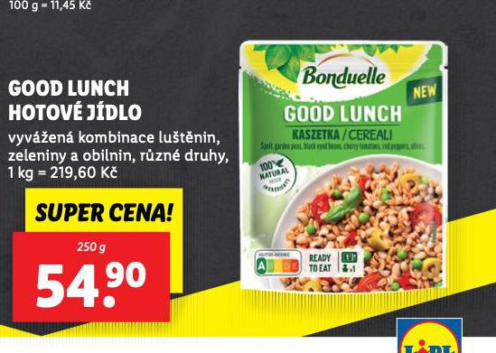 GOOD LUNCH HOTOV JDLO