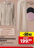 MUELNOV BLZA / KALHOTY