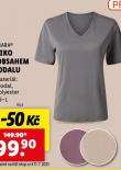 TRIKO S OBSAHEM MODALU