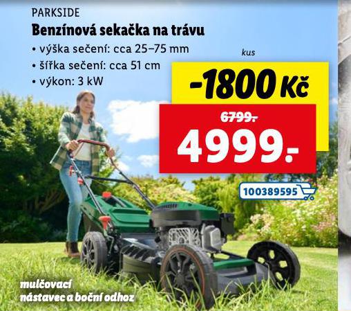 BENZNOV SEKAKA NA TRVU