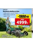 BENZNOV SEKAKA NA TRVU