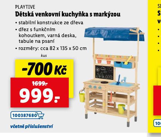 DTSK VENKOVN KUCHYKA S MARKZOU