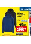 U.S. GRAND POLO MIKINA S KAPUC