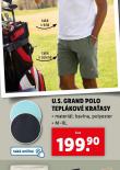 U.S. GRAND POLO TEPLKOV KRAASY