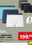 U.S. GRAND POLO BOXERKY
