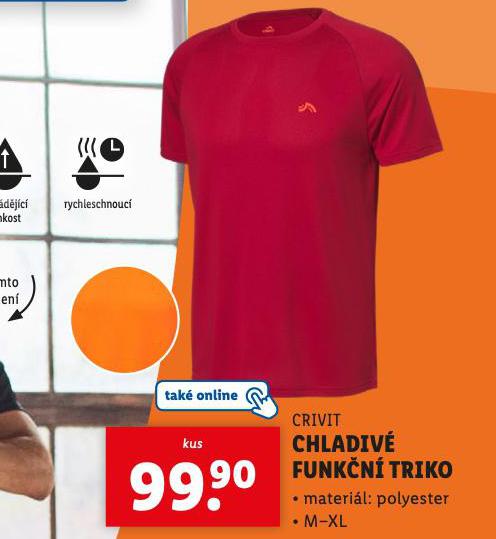 CHLADIV FUNKN TRIKO