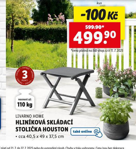 HLINKOV SKLDAC STOLIKA HOUSTON