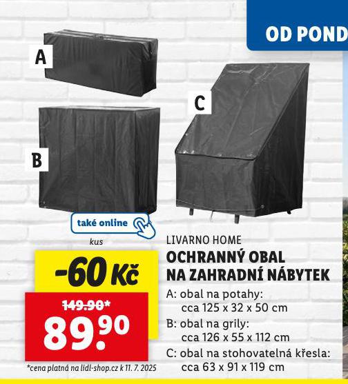 OCHRANN OBAL NA ZAHRADN NBYTEK