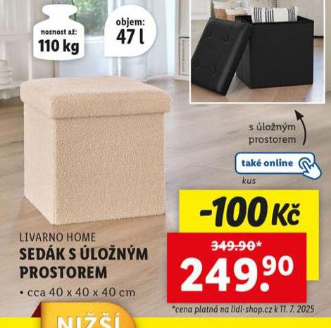 SEDK S LONM PROSTOREM