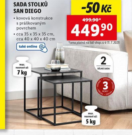 SADA STOLK SAN DIEGO