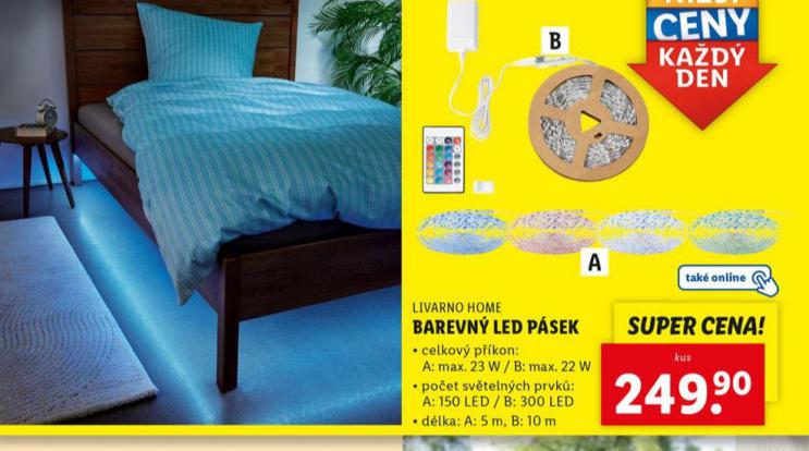 BAREVN LED PSEK