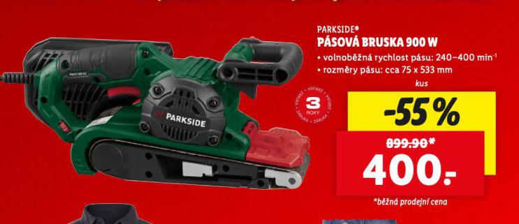 PSOV BRUSKA 900 W