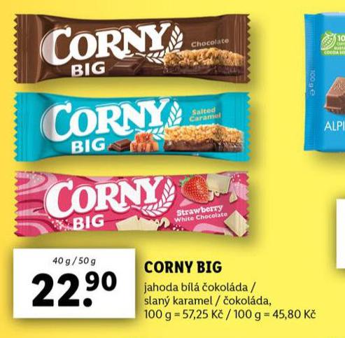 CORNY BIG