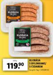 KLOBSA S BYLINKAMI /  S EDAREM