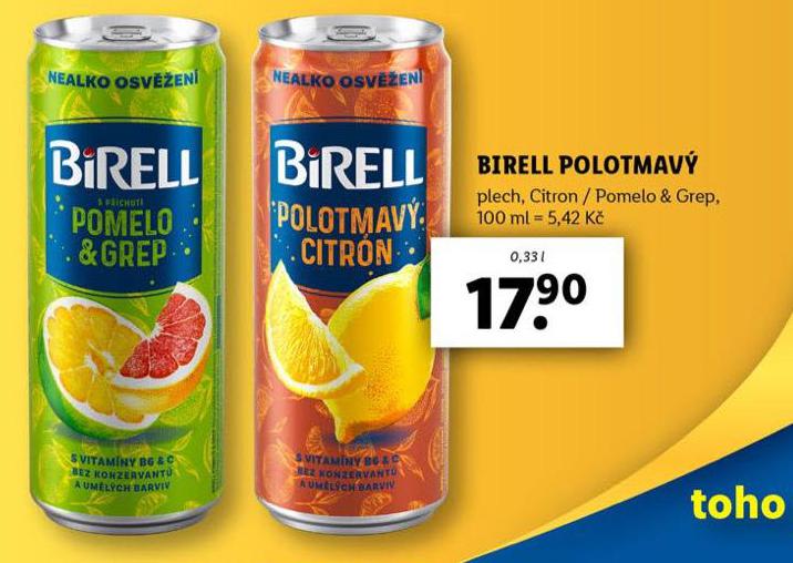 BIRELL POLOTMAV