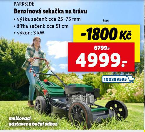 BENZNOV SEKAKA NA TRVU