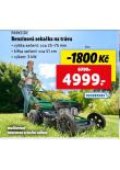 BENZNOV SEKAKA NA TRVU