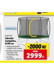 ZAHRADN TRAMPOLNA