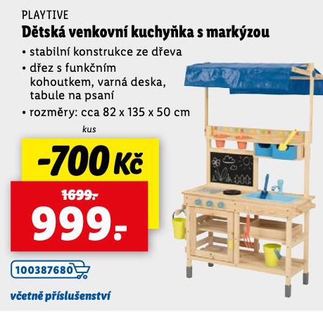 DTSK VENKOVN KUCHYKA S MARKZOU