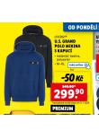 U.S. GRAND POLO MIKINA S KAPUC