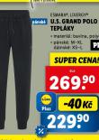 U.S. GRAND POLO TEPLKY