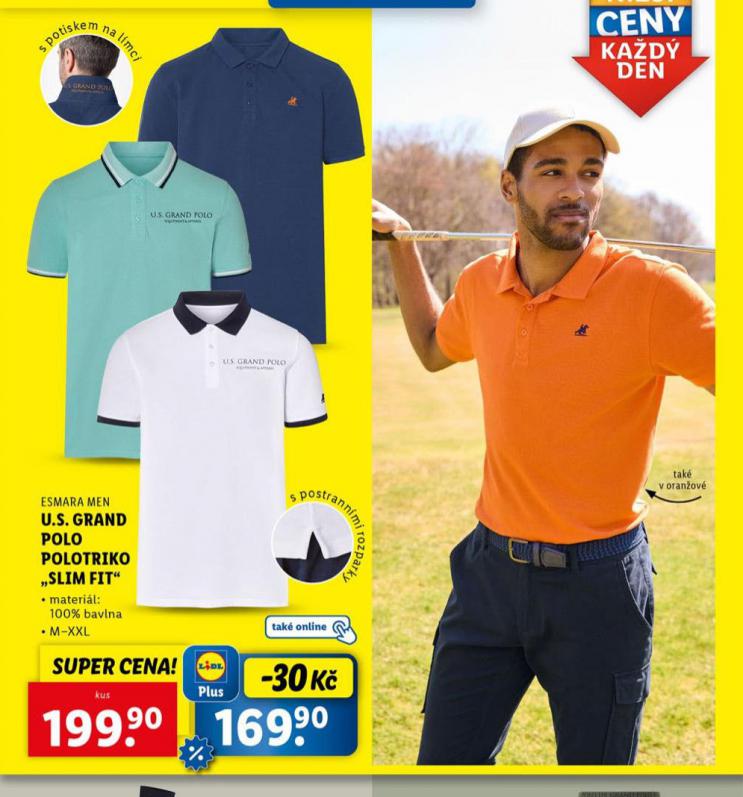 U.S. GRAND POLO TRIKO SLIM FIT