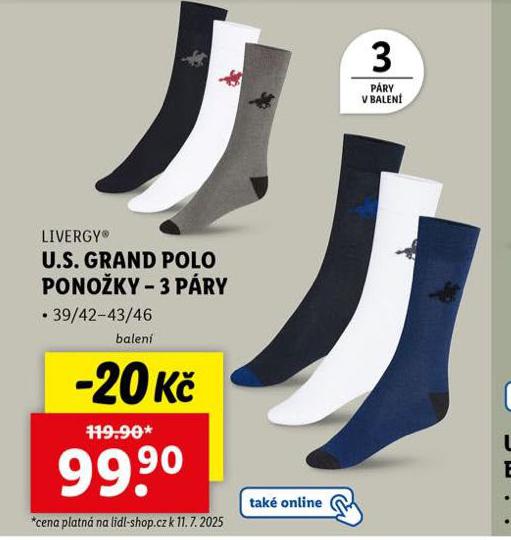 U.S. GRAND POLO PONOKY