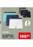 U.S. GRAND POLO BOXERKY