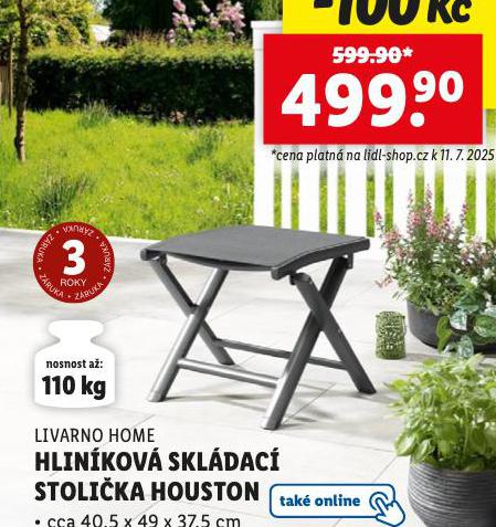 HLINKOV SKLDAC STOLIKA HOUSTON