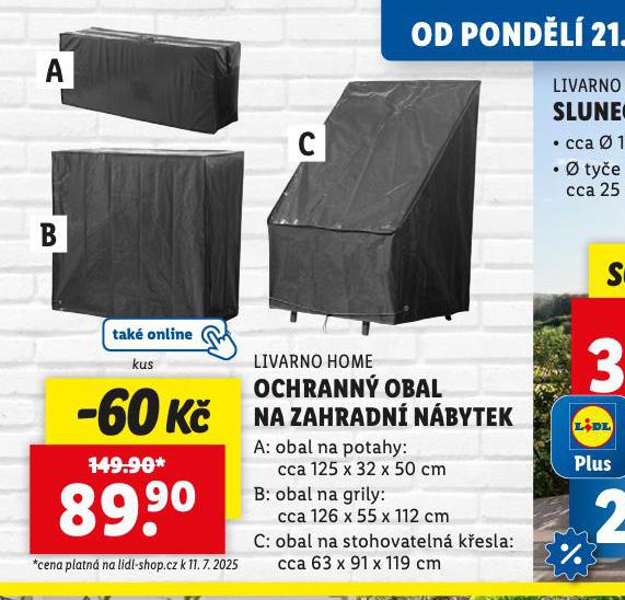 OCHRANN OBAL NA ZAHRADN NBYTEK