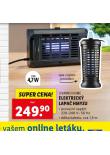 ELEKTRICK LAPA HMYZU