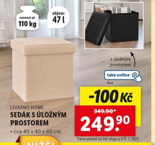 SEDK S LONM PROSTOREM