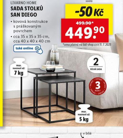 SADA STOLK SAN DIEGO