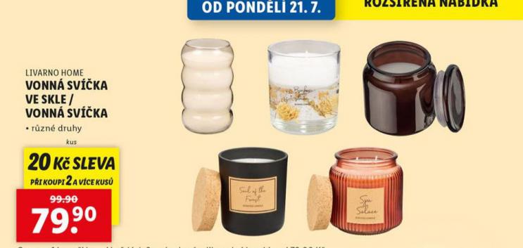 VONN SVKA VE SKLE / VONN SVKA