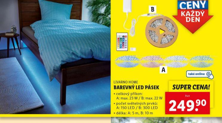 BAREVN LED PSEK