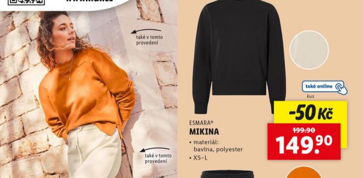 MIKINA