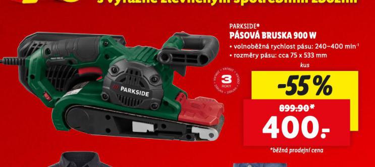 PSOV BRUSKA 900 W