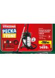 VYSAVAČ NA MOKRÉ S SUCHÉ VYSÁVÁNÍ 1500 W