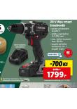 20V AKU VRTAC ROUBOVK