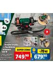 DVOJIT BRUSKA S FELXIBILNM HDELEM 120 W