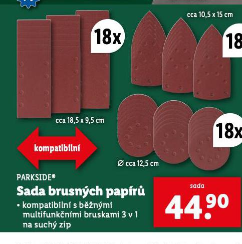 SADA BRUSNCH PAPR