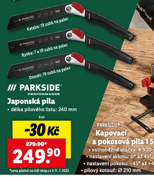 JAPONSK PILA