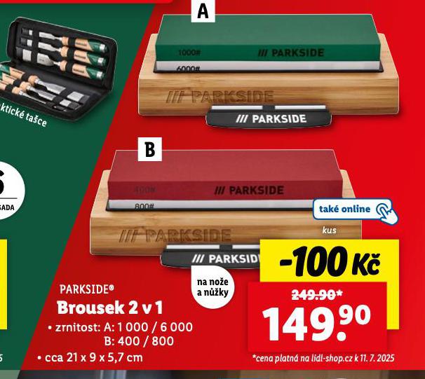 BROUSEK 2v1
