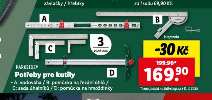 POTEBY PRO KUTILY